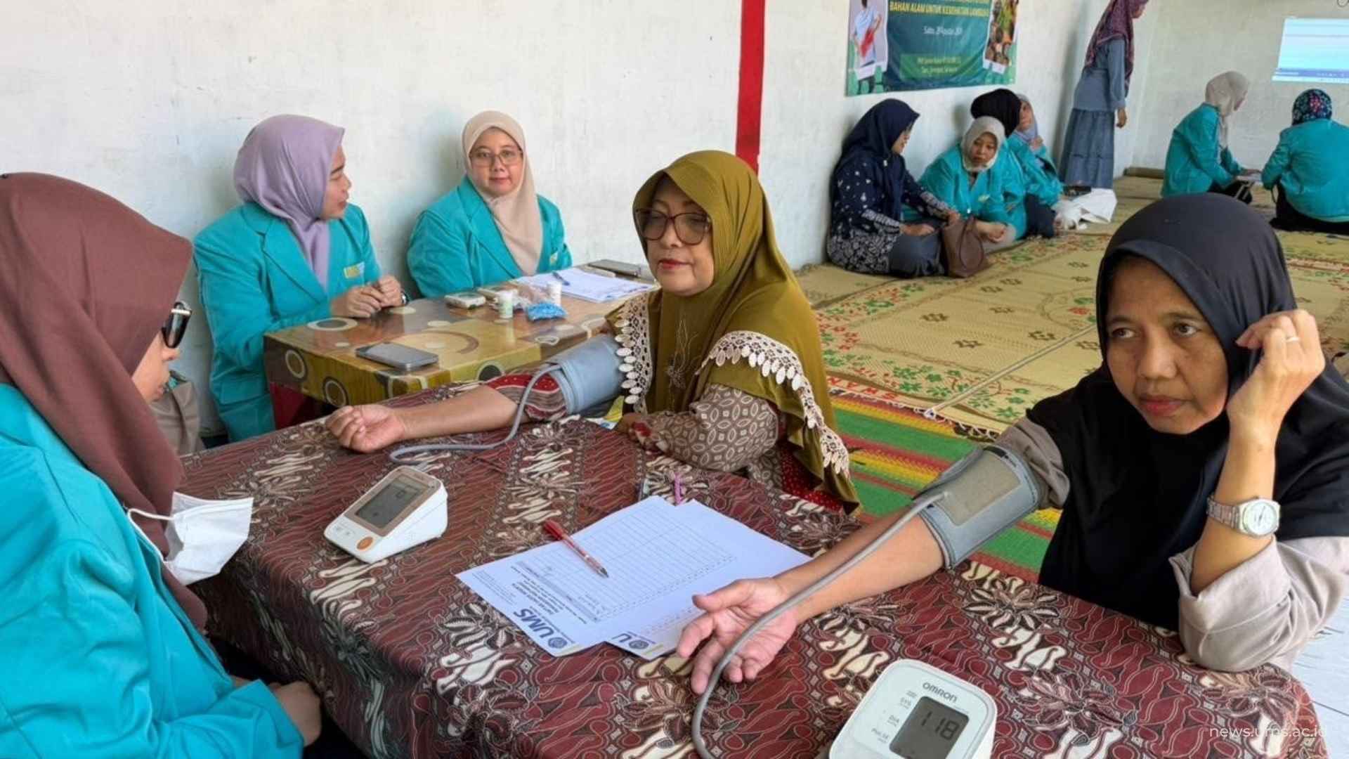 Edukasi Penggunaan Obat yang Tepat bagi Keluarga