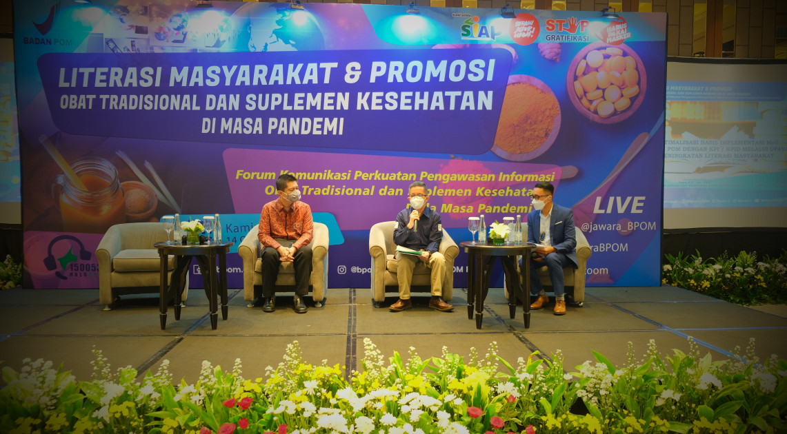 Peningkatan Literasi Obat sebagai Upaya Keselamatan Pasien