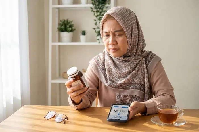 Pentingnya Membaca Label Obat Sebelum Digunakan