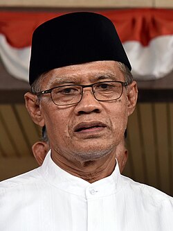 Haedar Nashir – Kepala SLOT